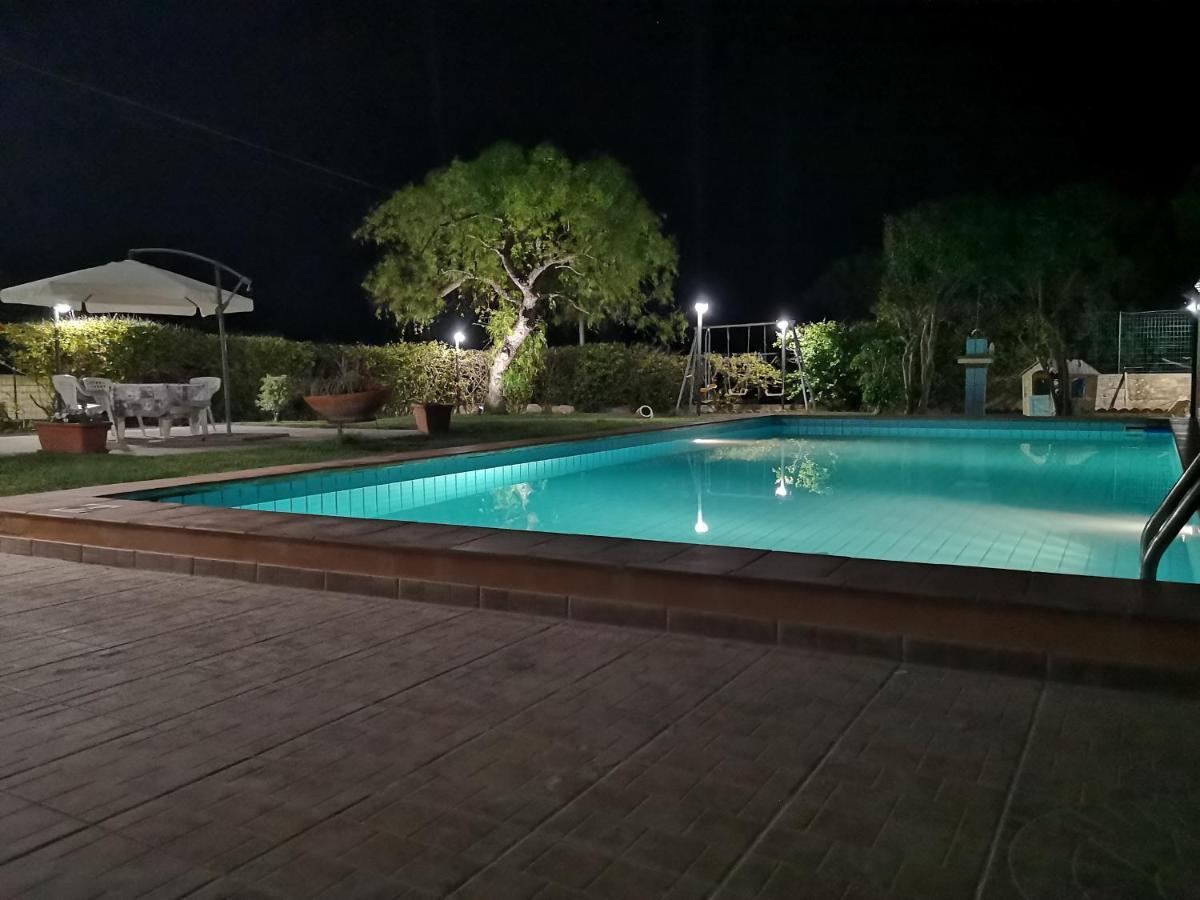 Villa Sesife Avola Exterior foto