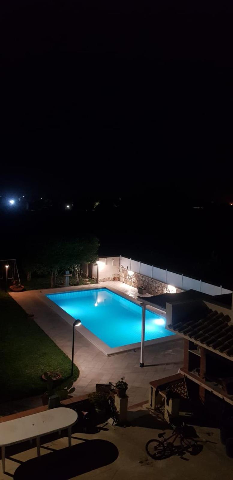 Villa Sesife Avola Exterior foto